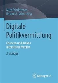 Digitale Politikvermittlung | 2:a upplagan