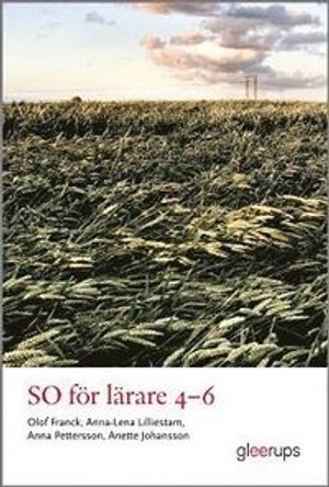 SO för lärare 4-6 | 1:a upplagan