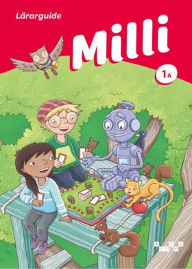 Milli matematik 1A Lärarguide | 0:e upplagan