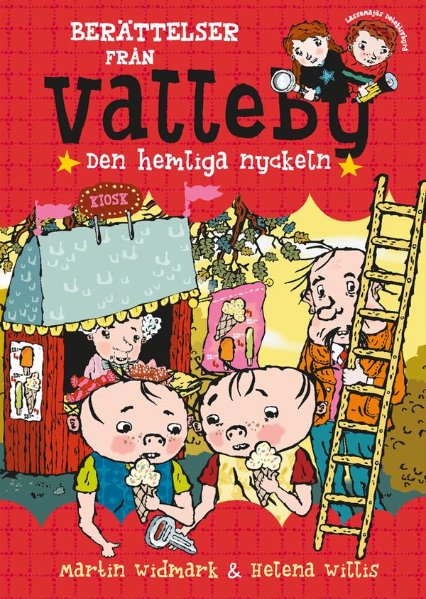 Berättelser från Valleby. Den hemliga nyckeln | 0:e upplagan