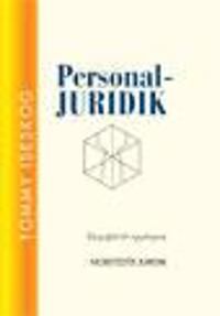 Personaljuridik | 24:e upplagan