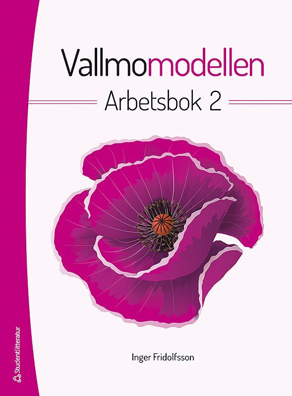 Vallmomodellen. Arbetsbok 2 - 5-pack | 1:a upplagan