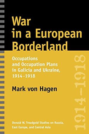 War in a European Borderland