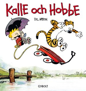 Kalle och Hobbe | 1:a upplagan