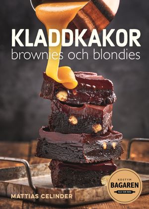 Kladdkakor, brownies och blondies