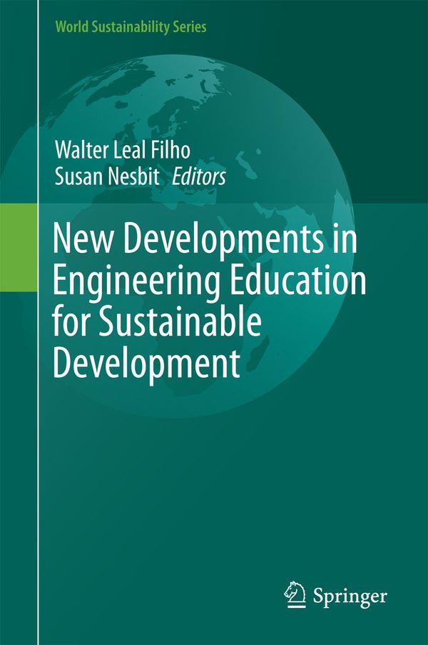 New Developments in Engineering Education for Sustainable Development | 1:a upplagan