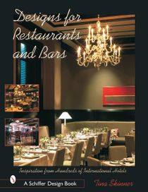Designs for restaurants and bars - inspiration from hundreds of internation