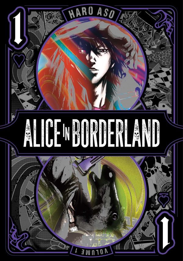 Alice in Borderland, Vol. 1 | 0:e upplagan