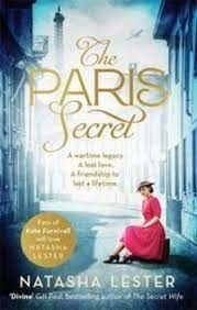 Paris Secret - An epic and heartbreaking love story set during World War Tw