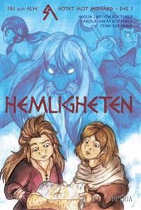 Hemligheten | 1:a upplagan