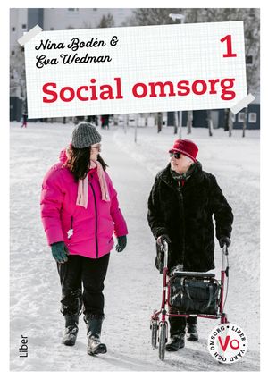 Social omsorg 1 |  2:e upplagan