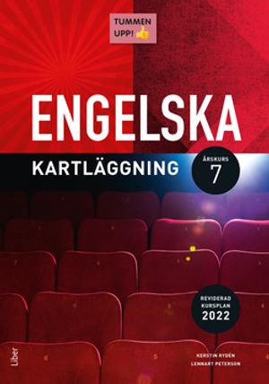 Tummen upp! Engelska kartläggning åk 7 |  2:e upplagan