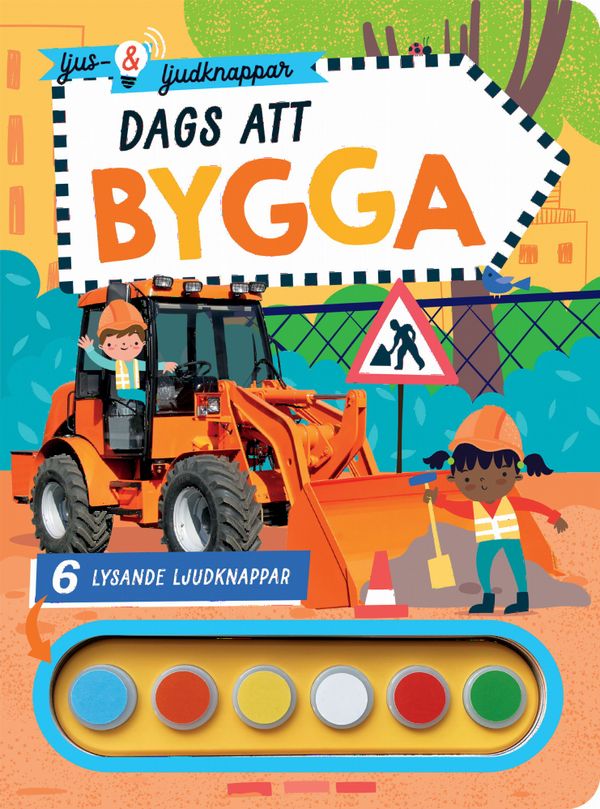 Dags att bygga | 0:e upplagan
