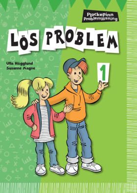 Plockepinn Lös Problem 1 | 0:e upplagan
