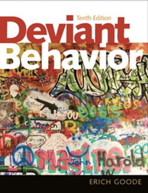 Deviant Behavior | 10:e upplagan