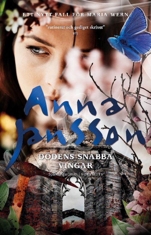 Dödens snabba vingar | 1:a upplagan