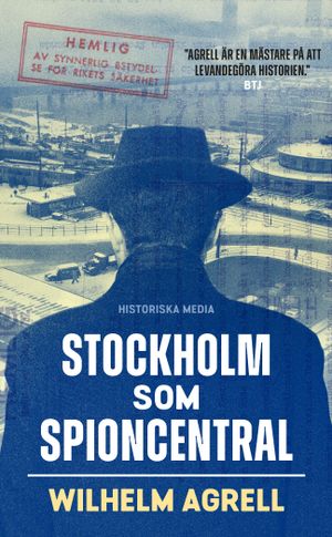 Stockholm som spioncentral