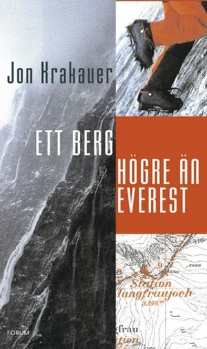 Ett berg högre än Everest