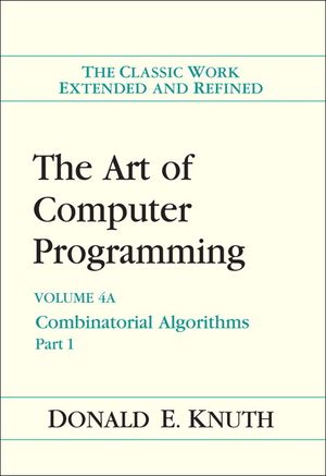 Art of Computer Programming, Volume 4A