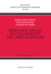 Hyra och annan nyttjanderätt till fast egendom | 8:e upplagan