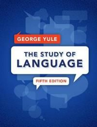 The Study of Language | 5:e upplagan