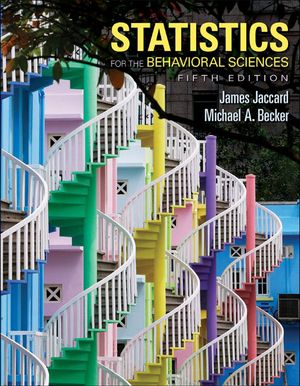 Statistics for the Behavioral Sciences | 5:e upplagan