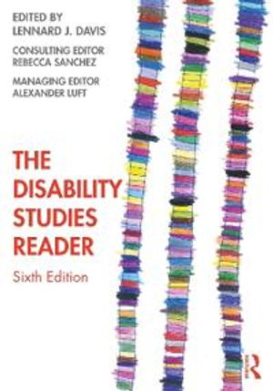 The Disability Studies Reader | 6:e upplagan