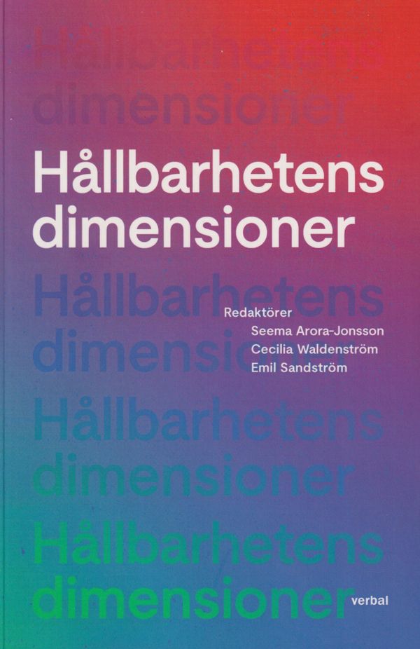 Hållbarhetens dimensioner | 0:e upplagan