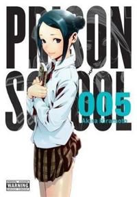 Prison School | 0:e upplagan
