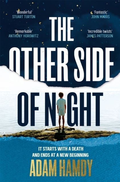 The Other Side of Night | 0:e upplagan
