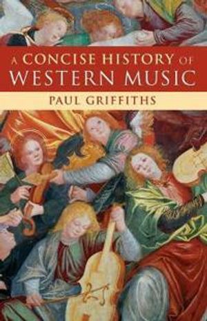 A Concise History of Western Music | 1:a upplagan