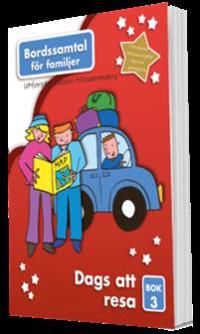 Bordssamtal för familjer 3: Dags att resa | 1:a upplagan