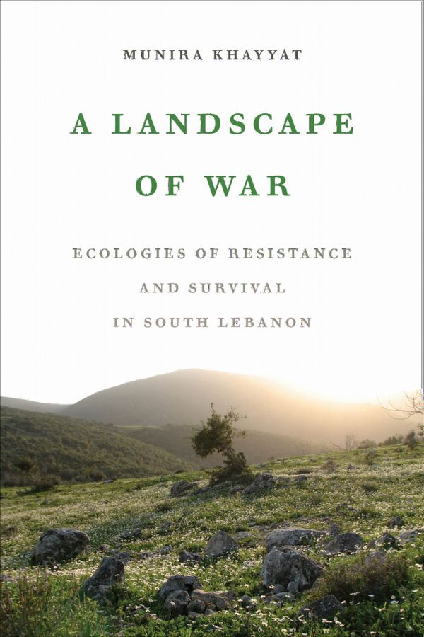 A Landscape of War | 1:a upplagan