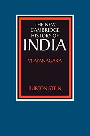 The New Cambridge History of India