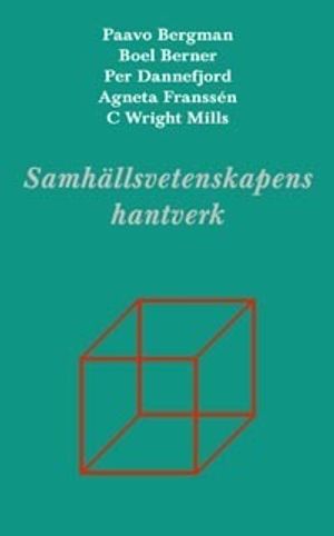 Samhällsvetenskapens hantverk