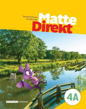 Matte Direkt 4A | 0:e upplagan