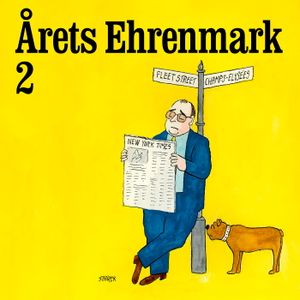 Årets Ehrenmark 2 | 1:a upplagan