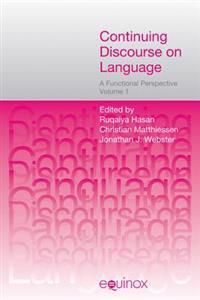Continuing Discourse on Language