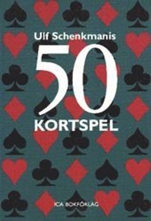 50 kortspel | 1:a upplagan