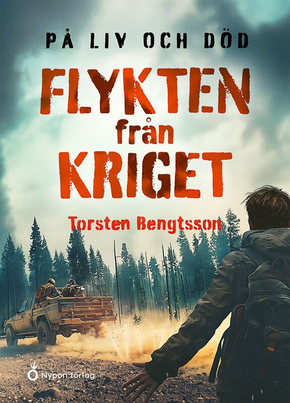 Flykten från kriget | 1:a upplagan