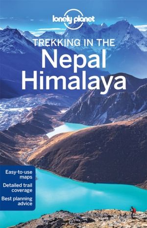 Trekking in the Nepal Himalaya | 10:e upplagan