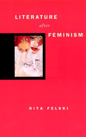 Literature after Feminism |  2:e upplagan