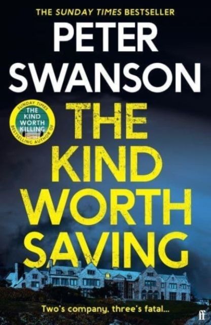 The Kind Worth Saving | 0:e upplagan