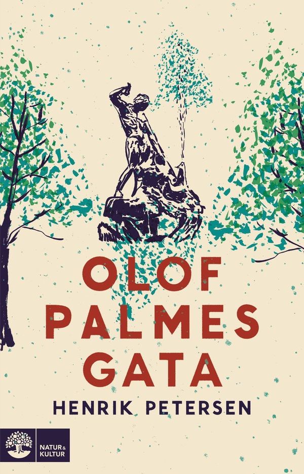 Olof Palmes gata | 1:a upplagan