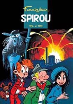 Spirou 1976-1979