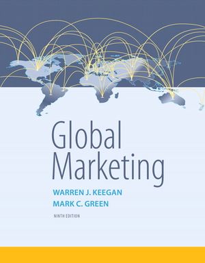 Global Marketing | 9:e upplagan