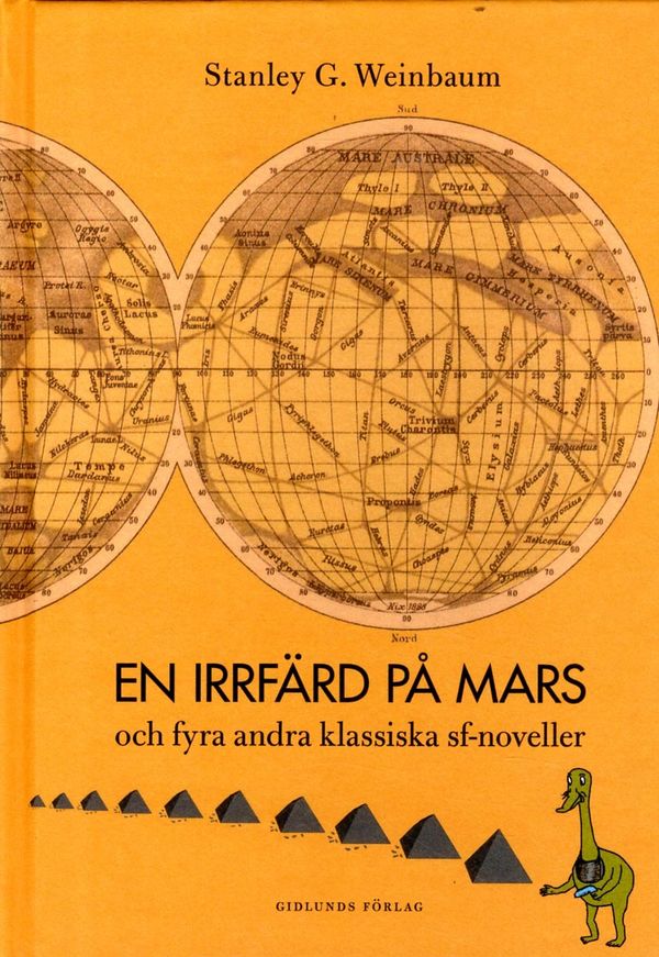 En irrfärd på Mars och fyra andra klassiska sf-noveller | 0:e upplagan