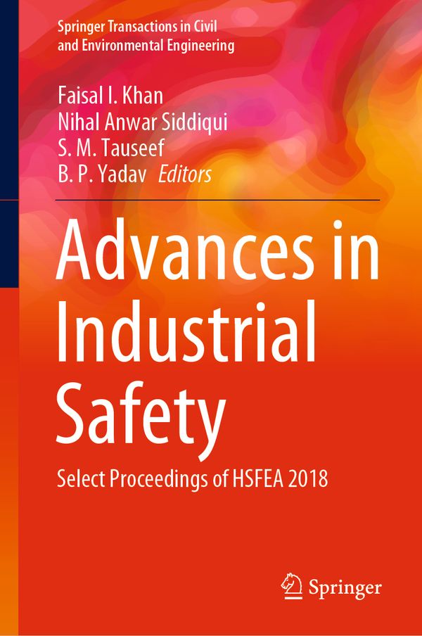 Advances in Industrial Safety | 1:a upplagan