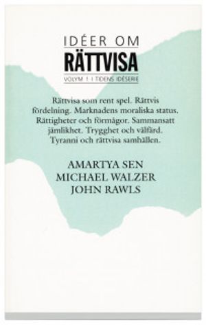 Idéer om rättvisa | 1:a upplagan