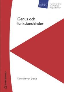 Genus och funktionshinder | 1:a upplagan